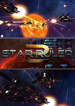Star Ruler 2 — обложка игры