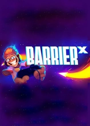BARRIER X — обложка игры