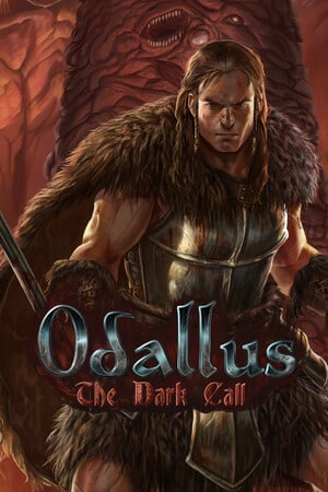 Odallus: The Dark Call — обложка игры