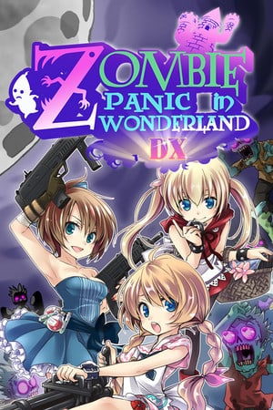 Zombie Panic In Wonderland DX — обложка игры