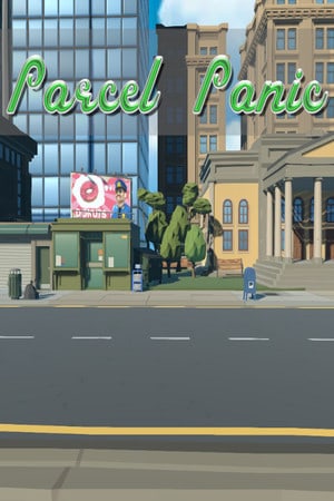 Parcel Panic — обложка игры