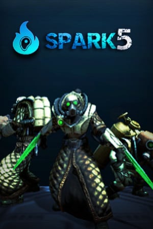 Spark Five — обложка игры