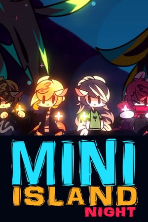Mini Island: Night — обложка игры