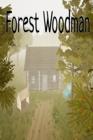 Forest Woodman — обложка игры