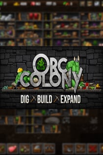Orc Colony — обложка игры