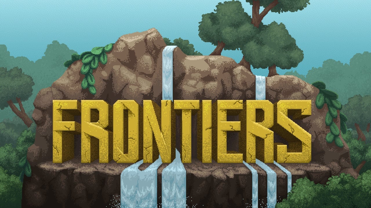 FRONTIERS — обложка игры