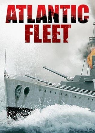 Atlantic Fleet — обложка игры