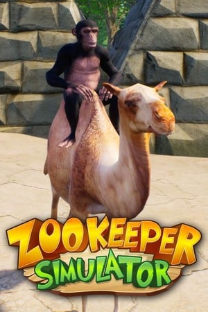 ZooKeeper Simulator — обложка игры