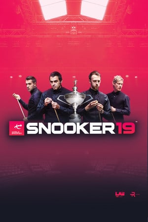 Snooker 19 — обложка игры