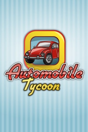 Automobile Tycoon — обложка игры