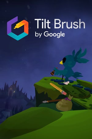 Tilt Brush — обложка игры