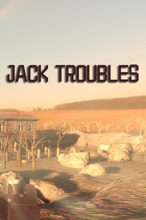 Jack troubles — обложка игры