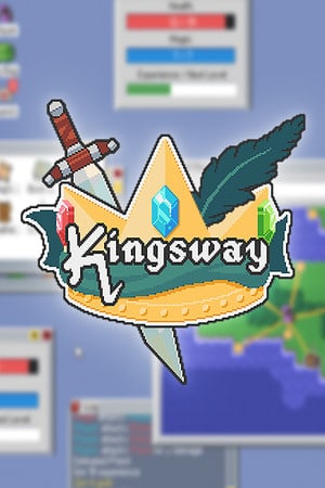 Kingsway — обложка игры