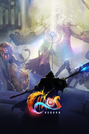Chaos Reborn — обложка игры
