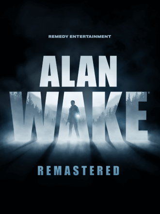  Alan Wake Remastered – v 34885 — обложка игры
