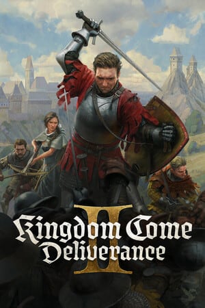 Kingdom Come: Deliverance 2 – Gold Edition — обложка игры