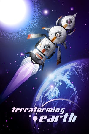 Terraforming Earth — обложка игры