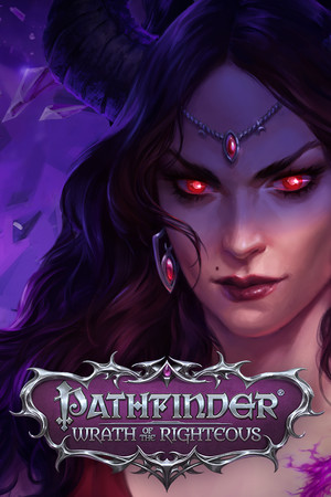 Pathfinder: Wrath of the Righteous – Mythic Edition — обложка игры