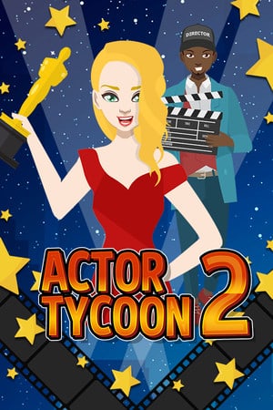 Actor Tycoon 2 — обложка игры