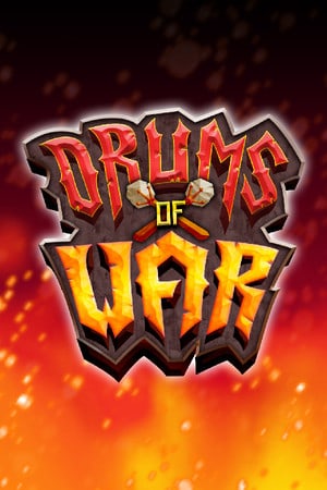 Drums of War — обложка игры