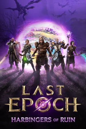  Last Epoch — обложка игры