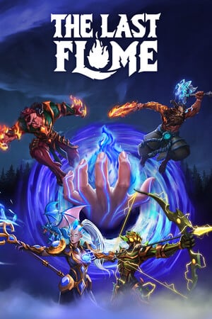 The Last Flame — обложка игры