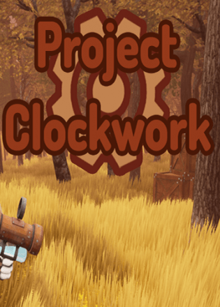 Project Clockwork — обложка игры