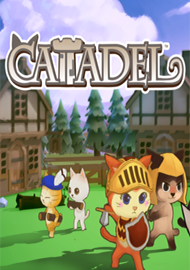 Catadel — обложка игры