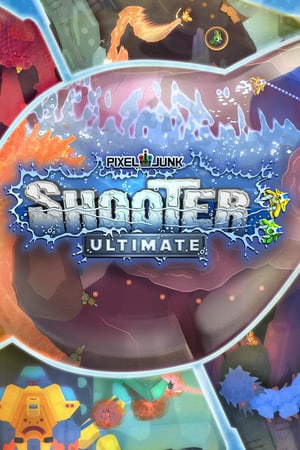 PixelJunk Shooter — скриншот