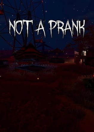 Not a Prank — обложка игры