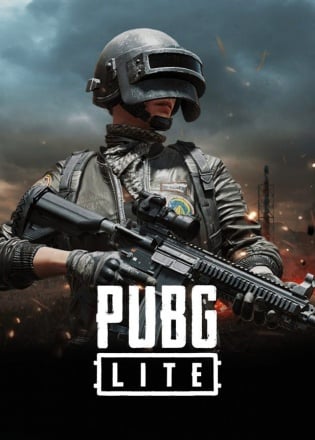 PUBG LITE — обложка игры