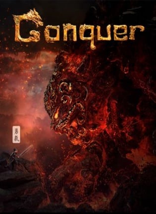 Conquer — обложка игры