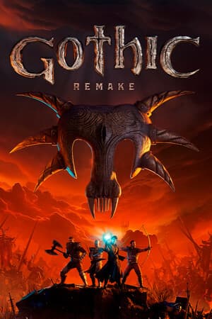 Gothic 1 Remake — обложка игры