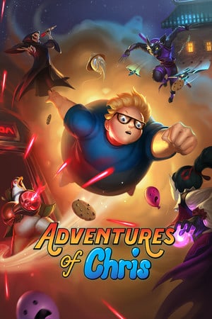 Adventures of Chris — обложка игры
