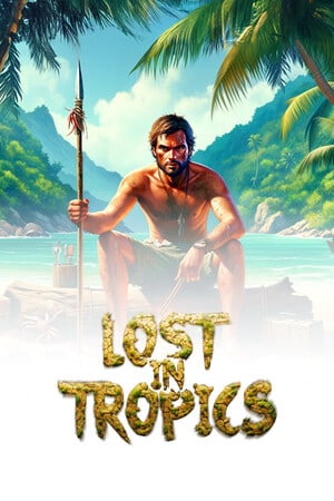 Lost in Tropics — обложка игры