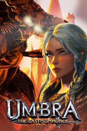 Umbra: The Last Summoner — обложка игры