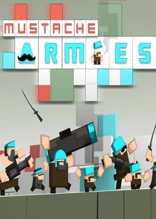 Mustache Armies — обложка игры