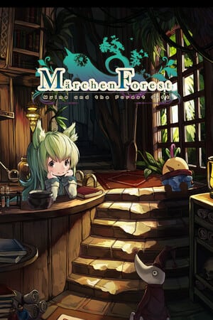 Märchen Forest: Mylne and the Forest Gift — обложка игры