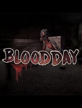 Blood Day — обложка игры