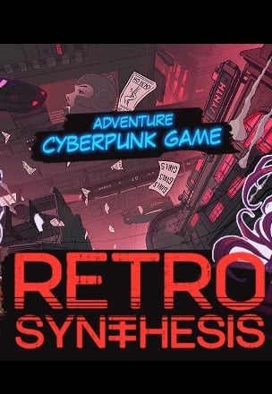 Retro Synthesis — обложка игры