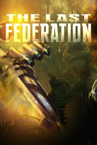 The Last Federation — обложка игры
