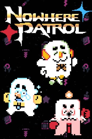 Nowhere Patrol — обложка игры