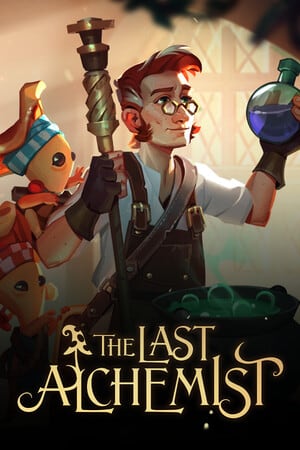 The Last Alchemist — обложка игры