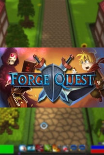 Forge Quest — обложка игры