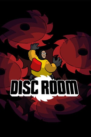 Disc Room — обложка игры