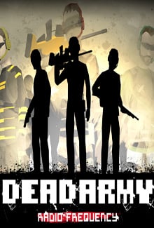 Dead Army — Radio Frequency — обложка игры