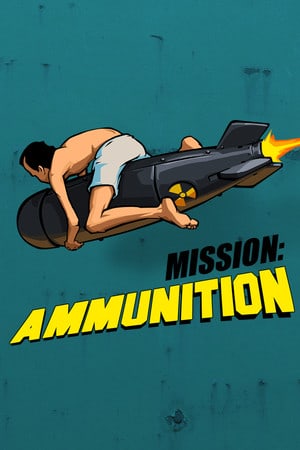 Mission Ammunition — обложка игры