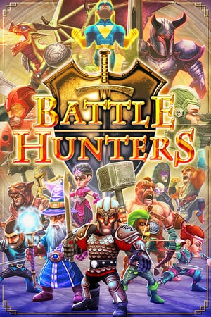 Battle Hunters — обложка игры