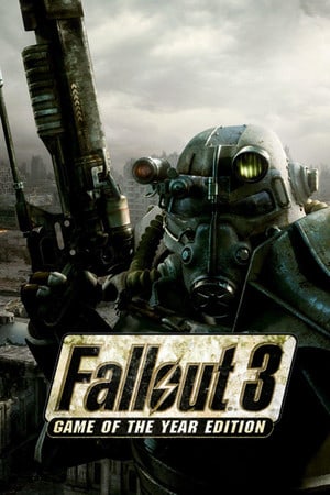 Fallout 3 — скриншот
