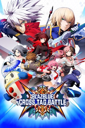 BlazBlue: Cross Tag Battle — обложка игры